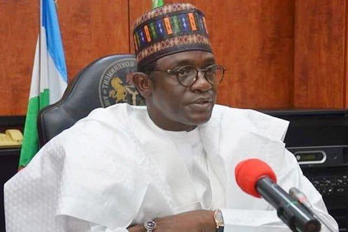 Yobe state Governor, Mai-Mala Buni. [Punch]