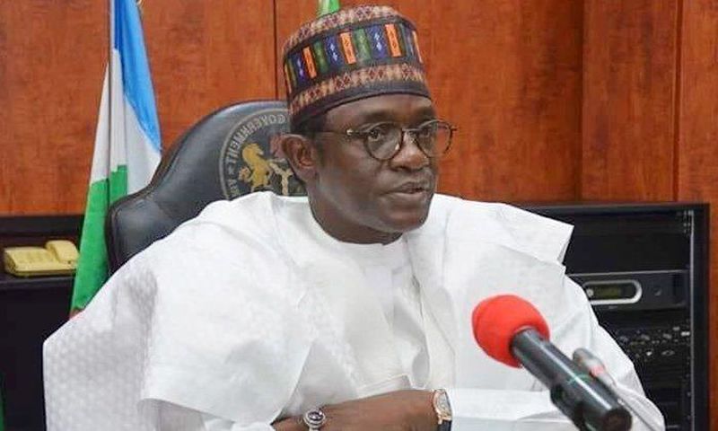 Yobe state Governor, Mai-Mala Buni. [Punch]