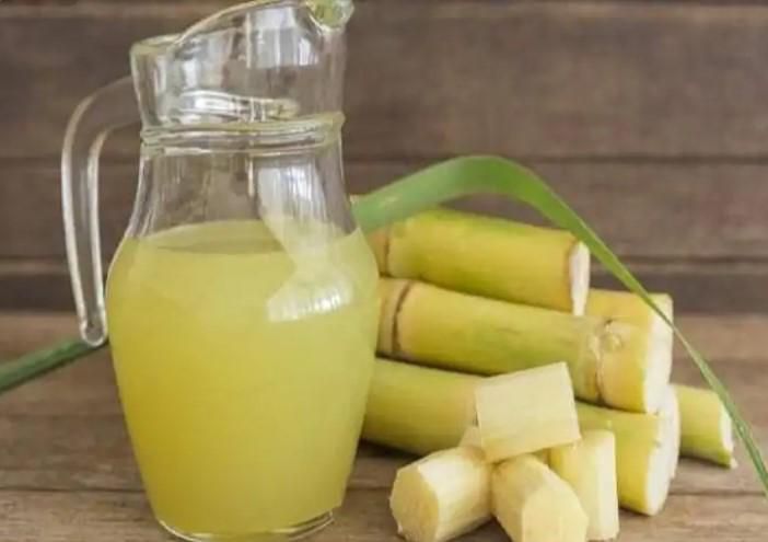 Sugarcan juice