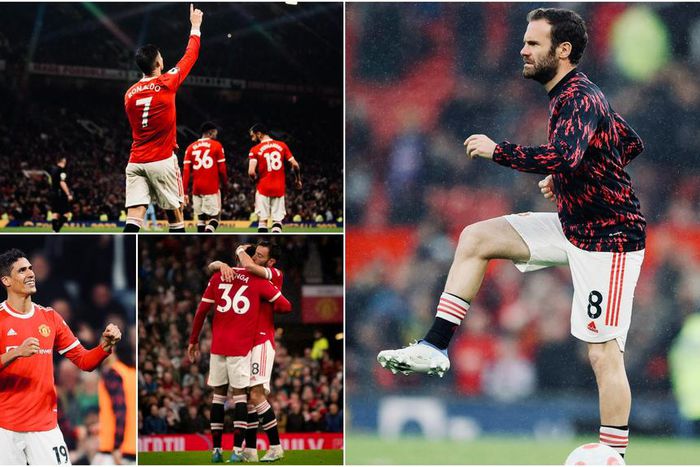 Manchester United beat Brentford 3-0 at Old Trafford