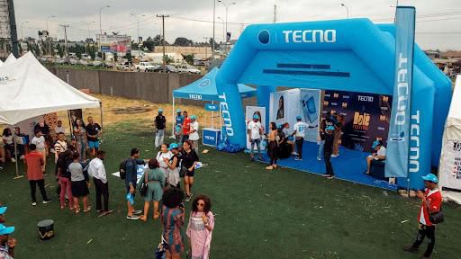 TECNO sponsored The Bole Festival over the weekend, here is what you missed