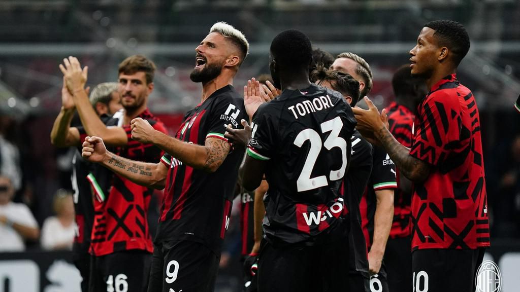 Reactions as AC Milan beat Inter Milan 3-2 in Derby Della Madonnina