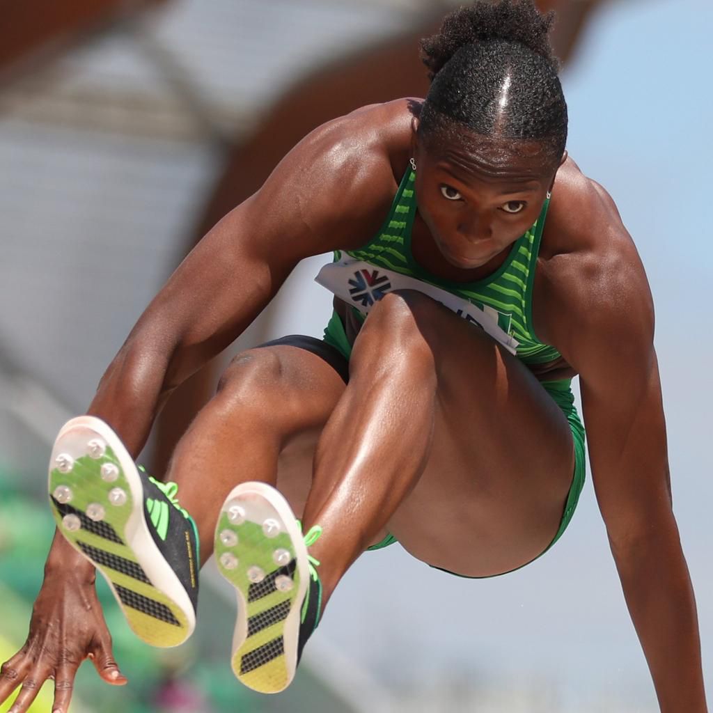 Tobi Amusan, Ese Brume, Ofili and 100m relay team make history at World Athletics Championship