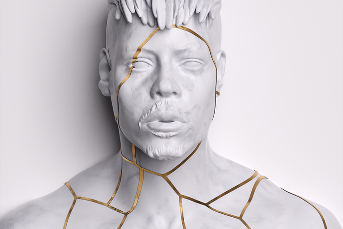 Ladipoe - Big Energy Song Art