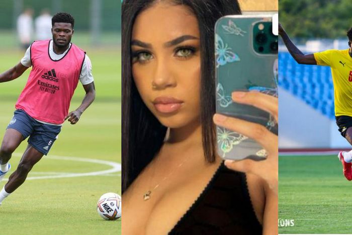 'Thomas Partey belongs in Prison' - Reactions as Arsenal star accused of rape again
