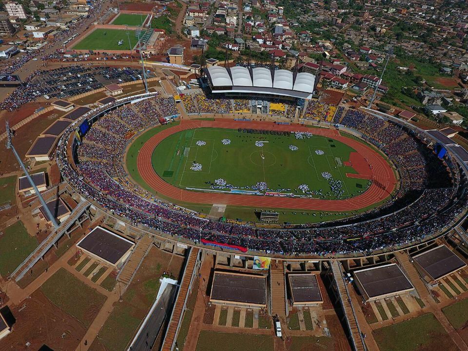 Amadou Ahidjo Stadium