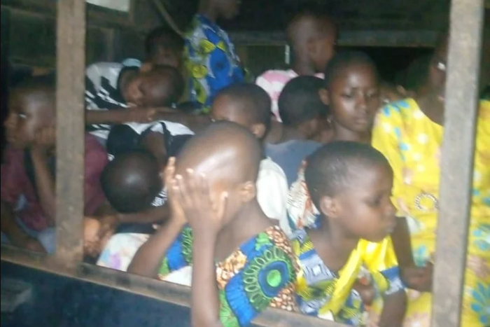 Police found abducted kids in underground of Ondo church, pastor arrested. [Punch]
