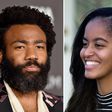Malia Obama and Donald Glover [NY Post]