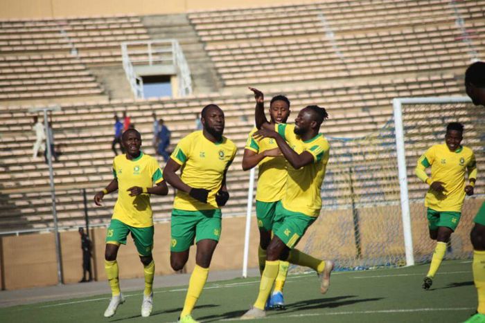 Katsina United beat Kano Pillars