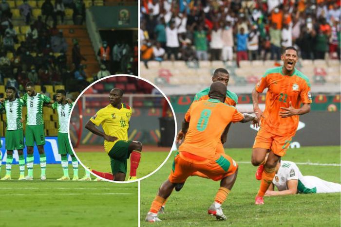 AFCON 2021: Round of 16 power rankings [Part 1]