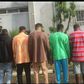 EFCC operatives arrest yahoo school operators