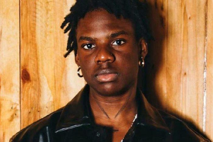 Inside Rema's 'Rave & Roses' album cover