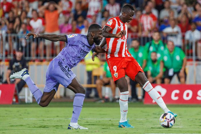 Umar Sadiq Antonio Rudiger (IMAGO/ZUMA Wire)