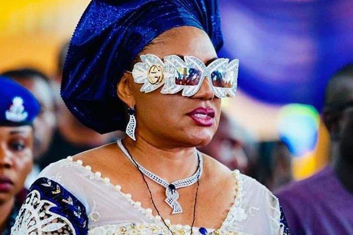 Ebelechukwu Obiano, ther former first lady of Anambra state (Premium TIMES)