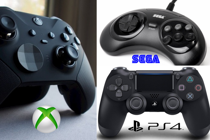 Best Controllers of all time ranked