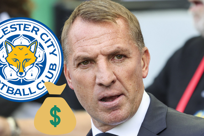 Brendan Rodgers could be heavily compensated if he is sacked before his contract expiry