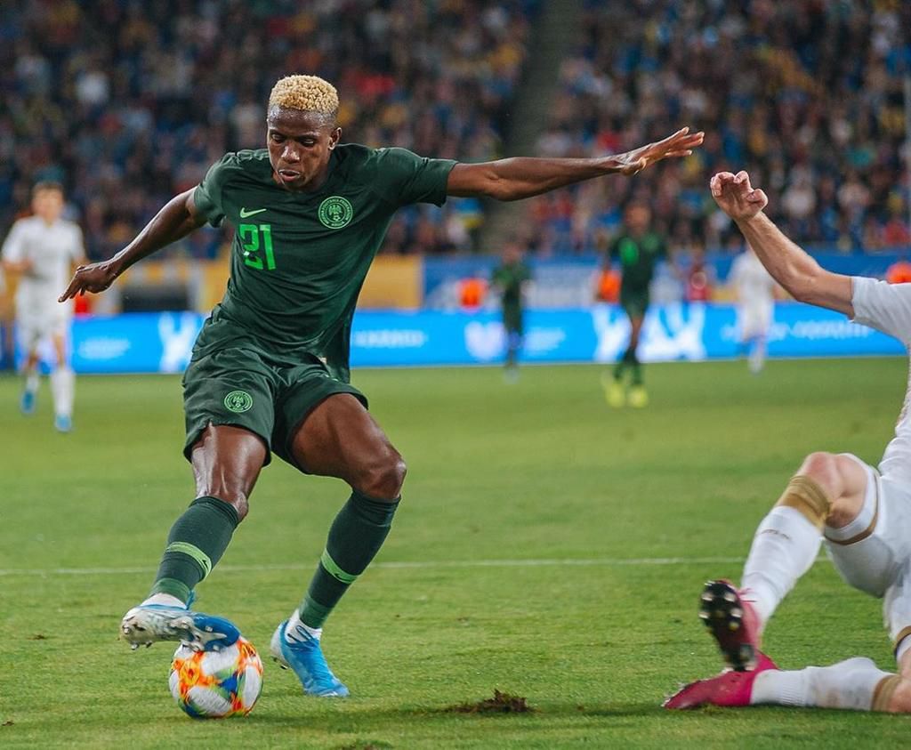 Victor Osimhen (Instagram/Victor Osimhen)