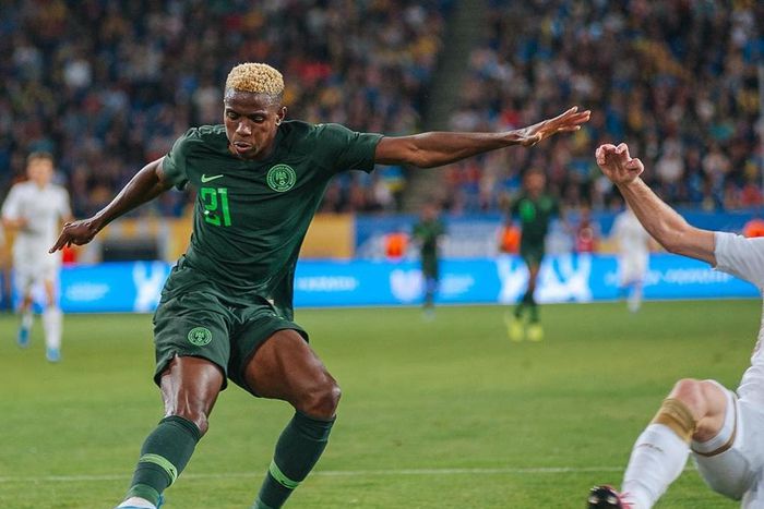 Victor Osimhen (Instagram/Victor Osimhen)