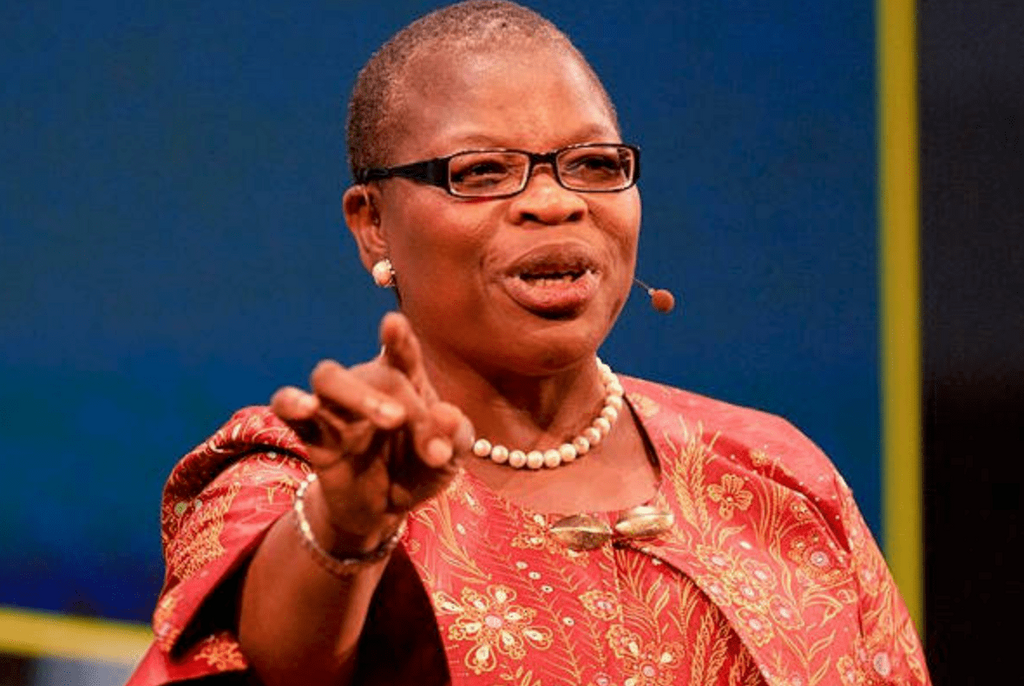 Oby-Ezekwesili