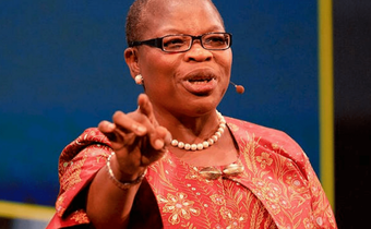 Oby Ezekwesili, fondly called Madam Oby