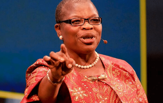 Oby Ezekwesili, fondly called Madam Oby