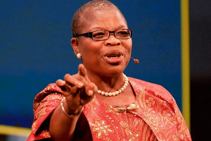 Oby Ezekwesili, fondly called Madam Oby