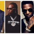 P-Square, Davido, Burna Boy, Wizkid