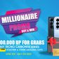 MILLIONAIRE PROMO