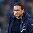 Everton's Frank Lampard is the most-predicted to be sacked first