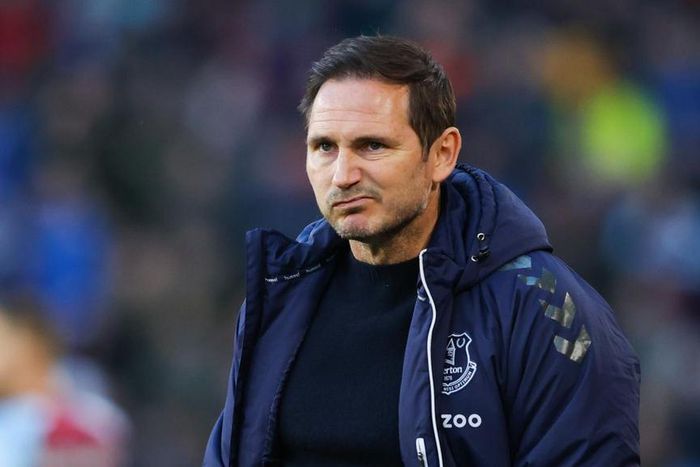 Everton's Frank Lampard is the most-predicted to be sacked first
