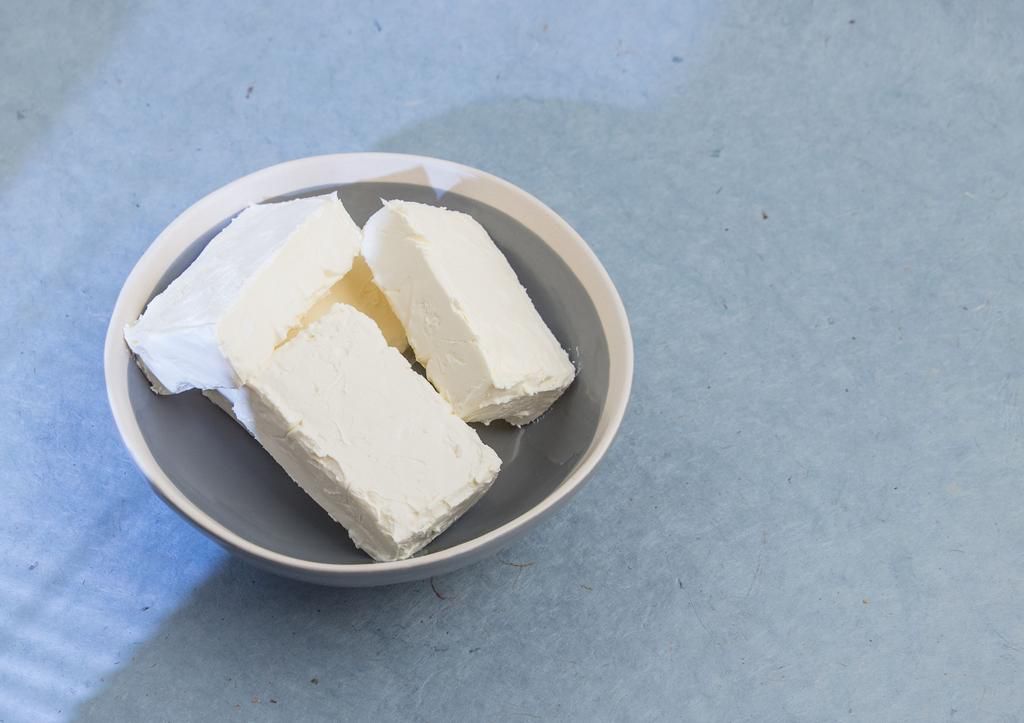 Cream cheese.