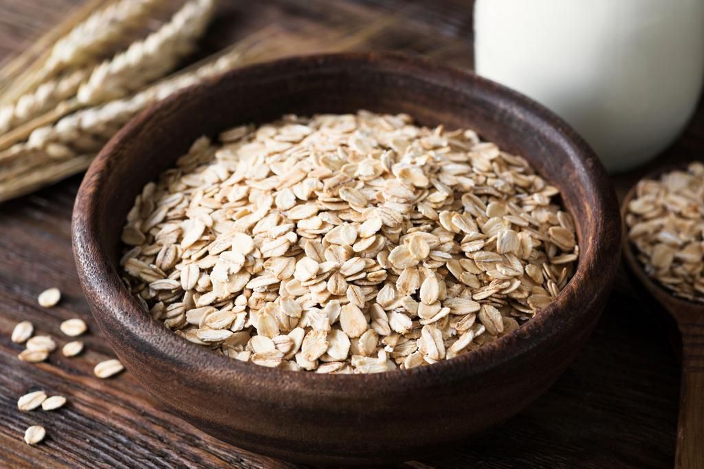 Oatmeal good for gut health