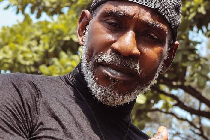 Nollywood actor Gbenga Richards [Instagram/GbengaRichards]