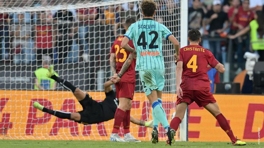 Mourinho sees red as Roma loses 0-1 to Ademola Lookman's Atalanta