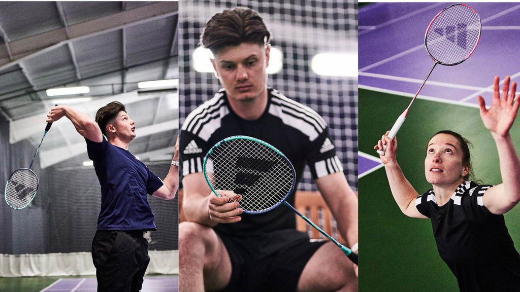 Adidas Badminton