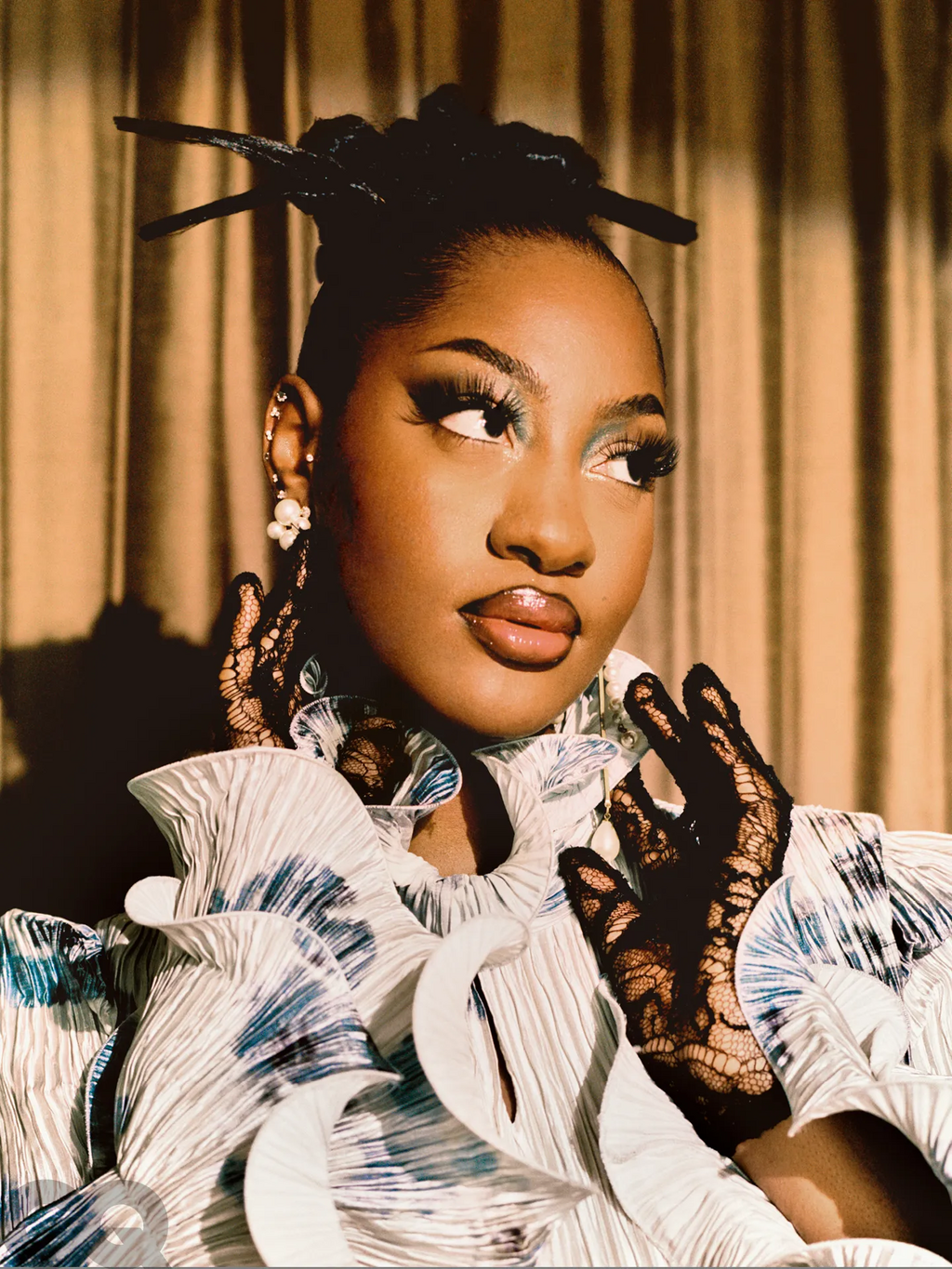 This was her best look [GQ]