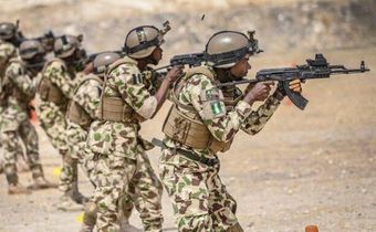 Nigerian army