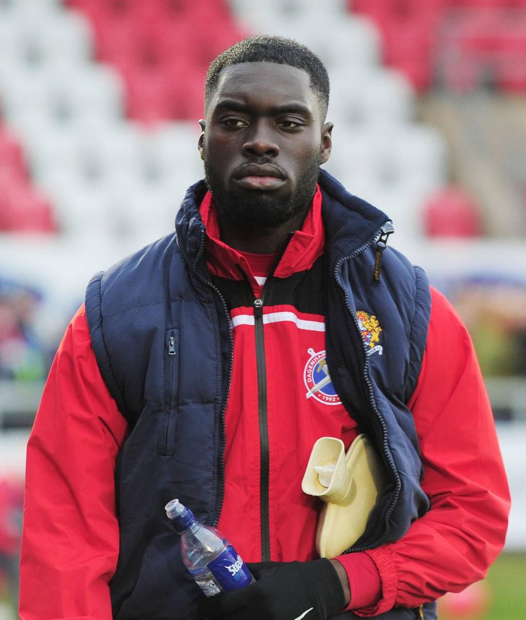 Ayo Obileye had a normal fade until he switched it up few years ago