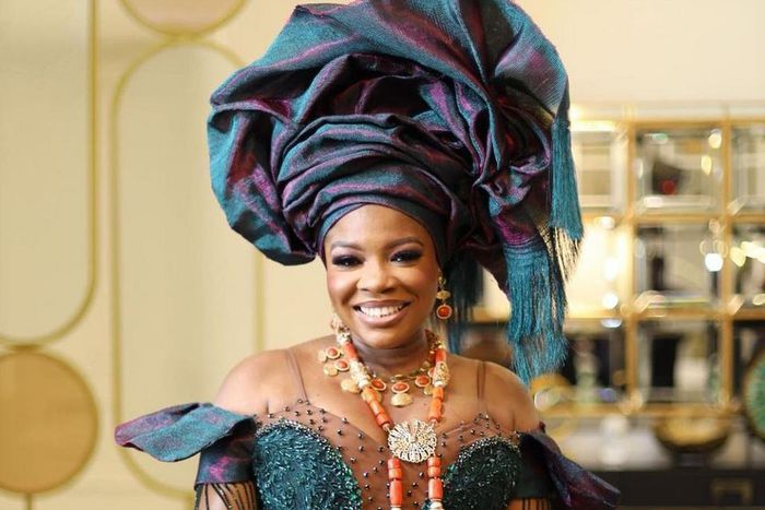 Kemi does not follow trends [Instagram/Bellanaija]