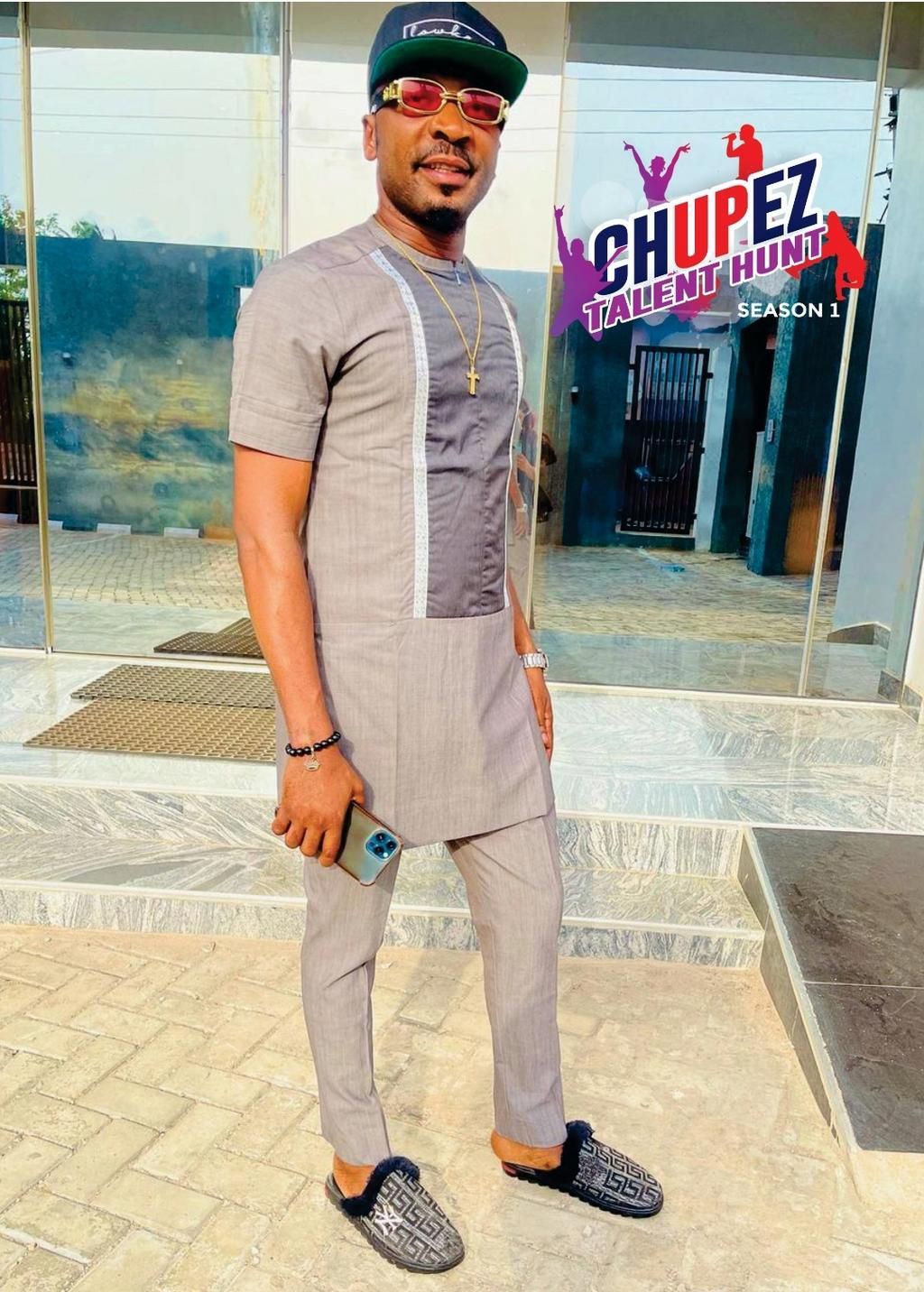 N3.1million Up For Grabs This Saturday At The Chupez Talent Hunt (Season 1)