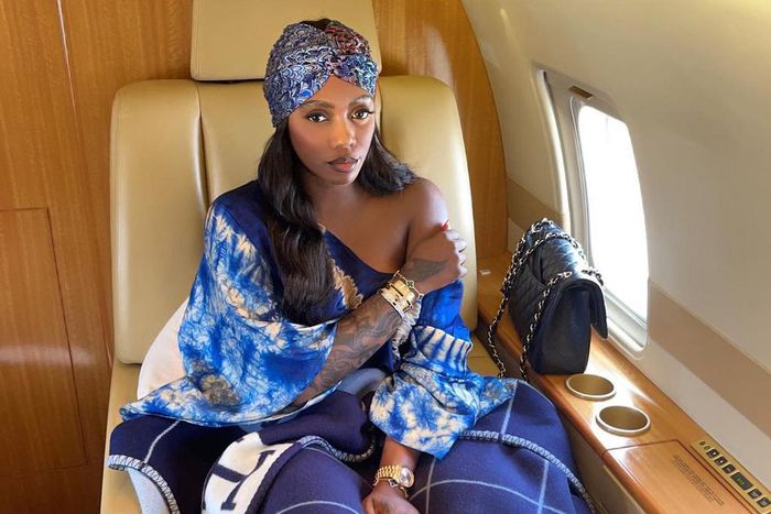 Tiwa Savage (Instagram/Tiwa Savage)