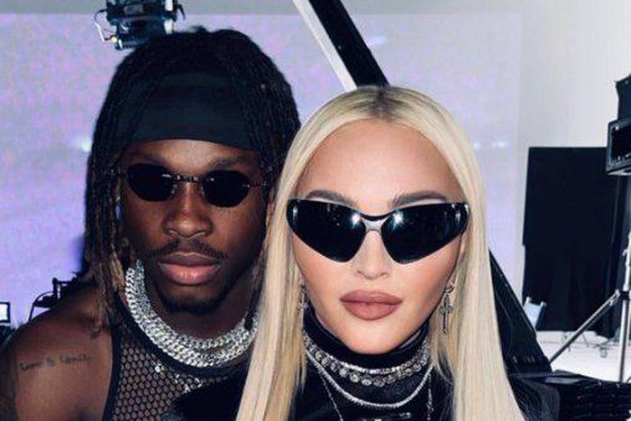 Fireboy and Madonna. (TBD)