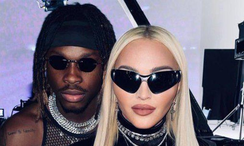Fireboy and Madonna. (TBD)