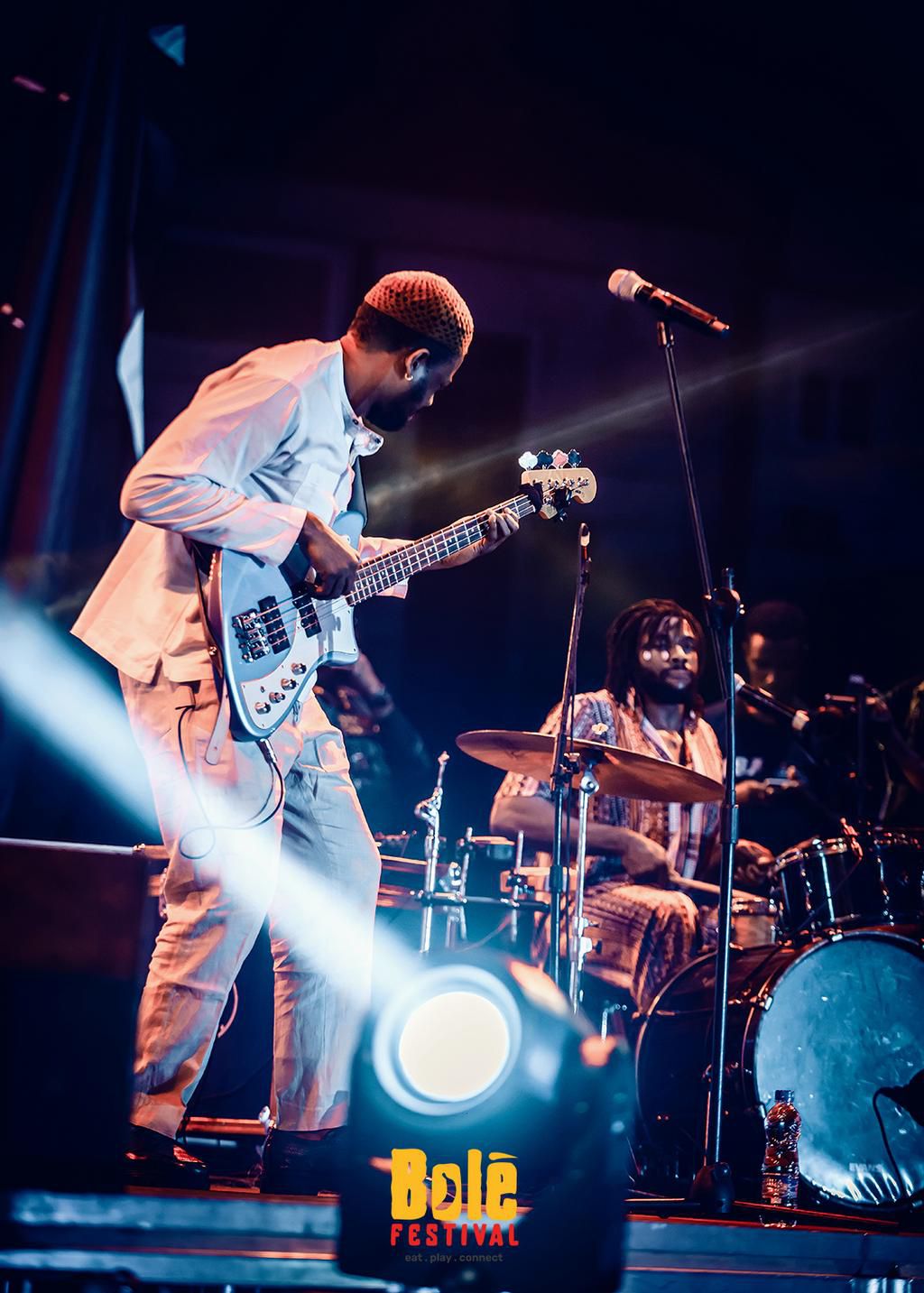 The Food, Fun and Thrills at the 2022 Bole Festival in Port Harcourt