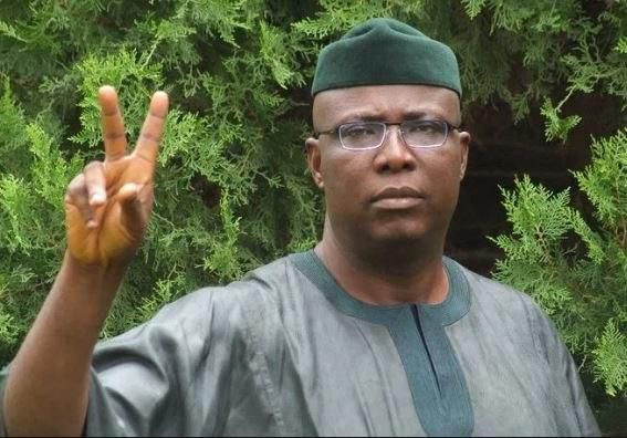 Babafemi Ojudu is President Buhari's SA on political matters