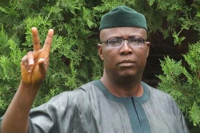 Babafemi Ojudu is President Buhari's SA on political matters