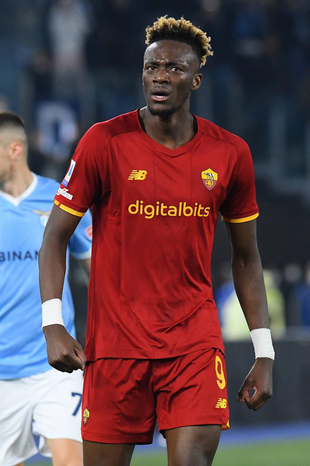 Tammy Abraham is the highest-scoring Englishman across all competitions this season in Europe