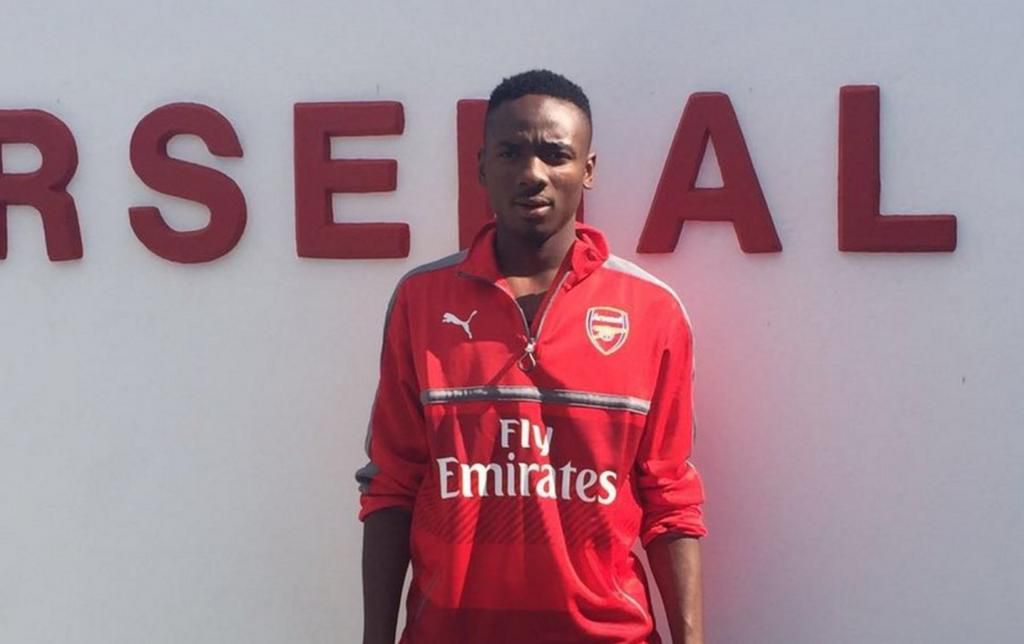 Kelechi Nwakali