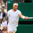 Jabeur will play in Saturday's final but Nadal will have no chance to win a third Wimbledon title
