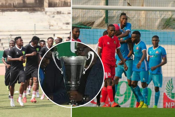 The best players from the NPFL this week